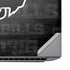 NFL Buffalo Bills Black & White HP ZBook Fury 16 G10 Skin