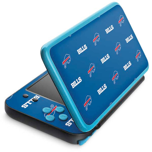 NFL Buffalo Bills Blitz Series Nintendo Skins