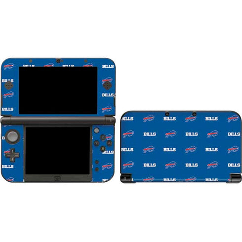 NFL Buffalo Bills Blitz Series Nintendo Skins
