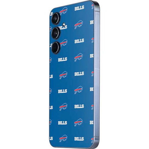 NFL Buffalo Bills Blitz Series Galaxy A35 5G Skin