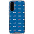 NFL Buffalo Bills Blitz Series Galaxy A36 5G Clear Case