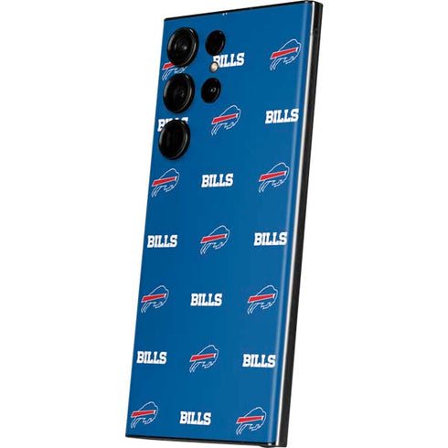 NFL Buffalo Bills Blitz Series Galaxy Skins