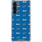 NFL Buffalo Bills Blitz Series Galaxy S24 FE Clear Case