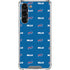 NFL Buffalo Bills Blitz Series Galaxy S24 FE Clear Case