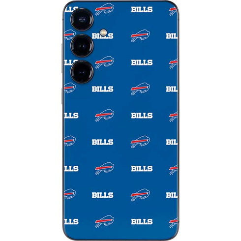 NFL Buffalo Bills Blitz Series Galaxy S25 Plus Skin