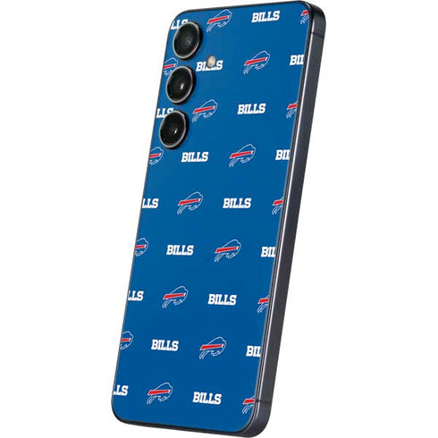 NFL Buffalo Bills Blitz Series Galaxy S25 Plus Skin