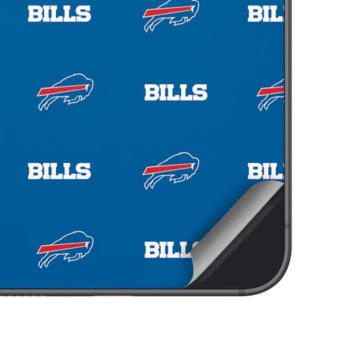 NFL Buffalo Bills Blitz Series Galaxy S24 Plus Skin