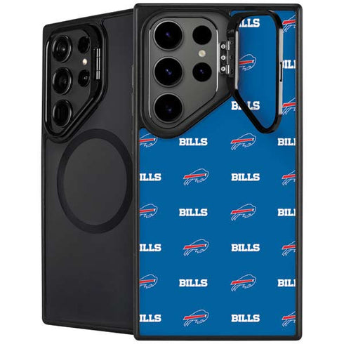 NFL Buffalo Bills Blitz Series Galaxy Cases