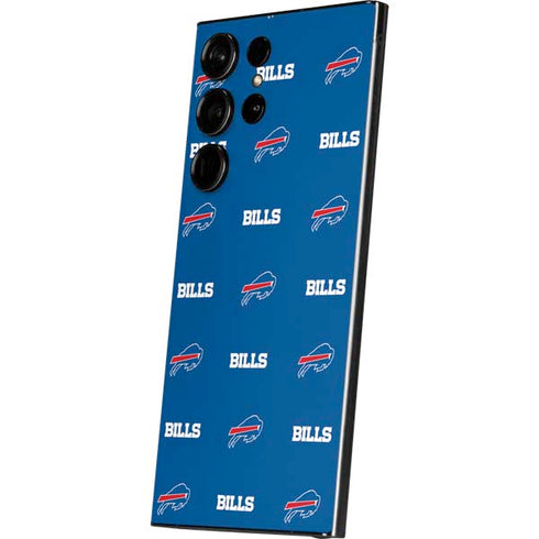 NFL Buffalo Bills Blitz Series Galaxy S24 Ultra Skin