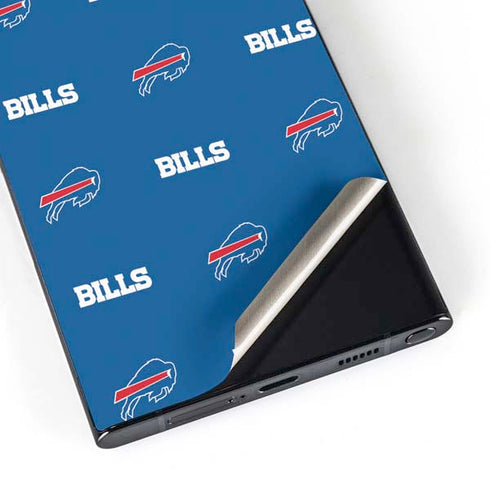 NFL Buffalo Bills Blitz Series Galaxy S25 Ultra Skin