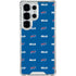 NFL Buffalo Bills Blitz Series Galaxy S25 Ultra Clear Case