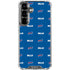 NFL Buffalo Bills Blitz Series Galaxy S26 Clear Case