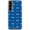 NFL Buffalo Bills Blitz Series Galaxy S26 Plus Clear Case