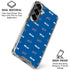 NFL Buffalo Bills Blitz Series Galaxy S26 Plus Clear Case