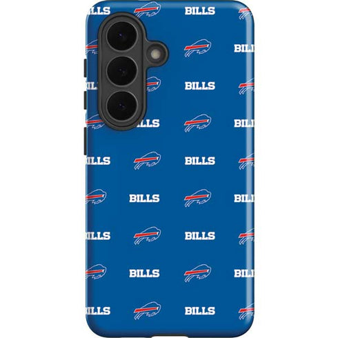 NFL Buffalo Bills Blitz Series Galaxy S26 Plus Impact Case