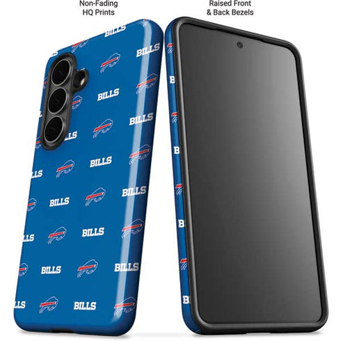 NFL Buffalo Bills Blitz Series Galaxy S26 Plus Impact Case
