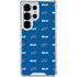 NFL Buffalo Bills Blitz Series Galaxy S26 Ultra Clear Case