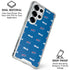 NFL Buffalo Bills Blitz Series Galaxy S26 Ultra Clear Case