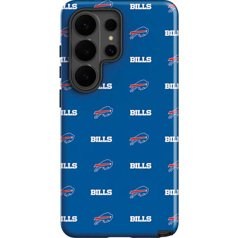 NFL Buffalo Bills Blitz Series Galaxy S26 Ultra Impact Case
