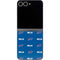 NFL Buffalo Bills Blitz Series Galaxy Z Flip6 Skin