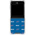 NFL Buffalo Bills Blitz Series Galaxy Z Flip6 Clear Case