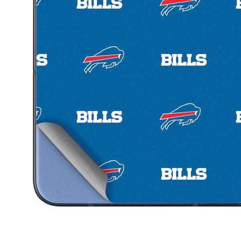 NFL Buffalo Bills Blitz Series Galaxy Z Fold5 5G Skin