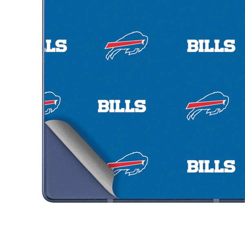 NFL Buffalo Bills Blitz Series Galaxy Z Fold6 Skin