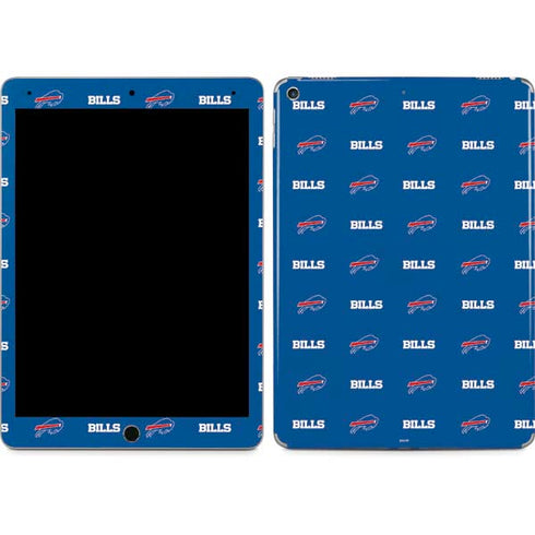 NFL Buffalo Bills Blitz Series iPad Skins