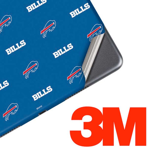NFL Buffalo Bills Blitz Series iPad Skins