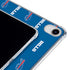 NFL Buffalo Bills Blitz Series iPad 11th Gen (2025) Clear Case