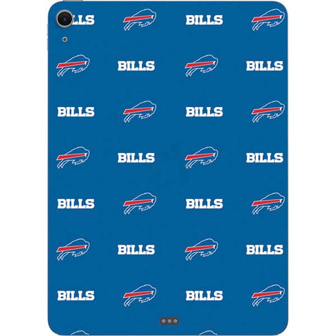 NFL Buffalo Bills Blitz Series Apple iPad Air Skin