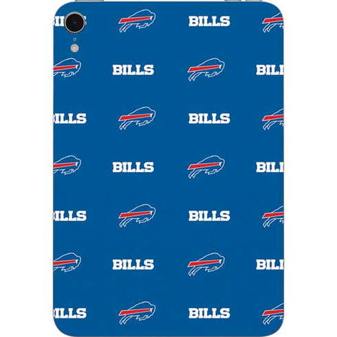 NFL Buffalo Bills Blitz Series Apple iPad Mini Skin