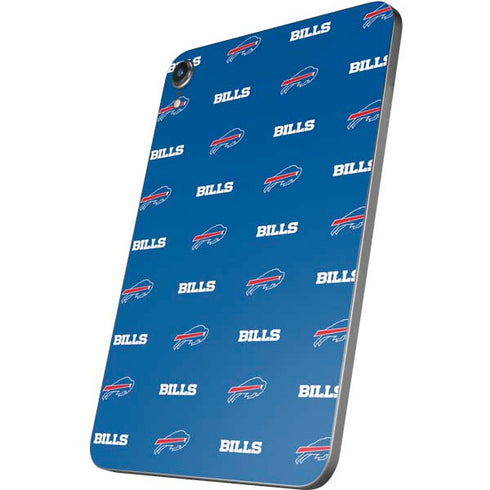 NFL Buffalo Bills Blitz Series Apple iPad Mini Skin