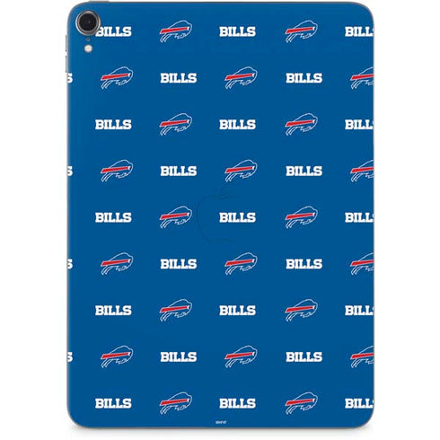 NFL Buffalo Bills Blitz Series Apple iPad Pro Skin