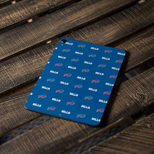 NFL Buffalo Bills Blitz Series Apple iPad Pro Skin