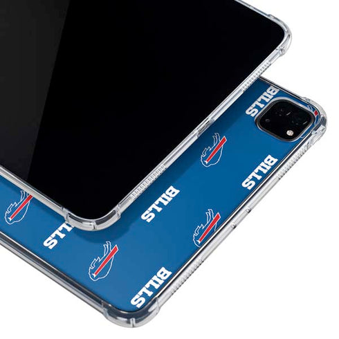 NFL Buffalo Bills Blitz Series iPad Cases