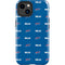NFL Buffalo Bills Blitz Series iPhone 15 Impact Case