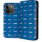 NFL Buffalo Bills Blitz Series iPhone 15 Pro Folio Case
