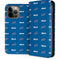 NFL Buffalo Bills Blitz Series iPhone 15 Pro Max Folio Case