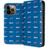 NFL Buffalo Bills Blitz Series iPhone 15 Pro Max Folio Case