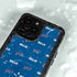 NFL Buffalo Bills Blitz Series iPhone 15 Pro Waterproof Case