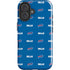 NFL Buffalo Bills Blitz Series iPhone 16 Impact Case