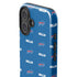 NFL Buffalo Bills Blitz Series iPhone 16 Impact Case