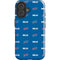 NFL Buffalo Bills Blitz Series iPhone 16 Plus Impact Case