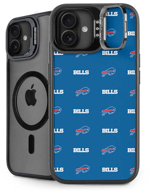 NFL Buffalo Bills Blitz Series iPhone 16 Plus Kickstand Case