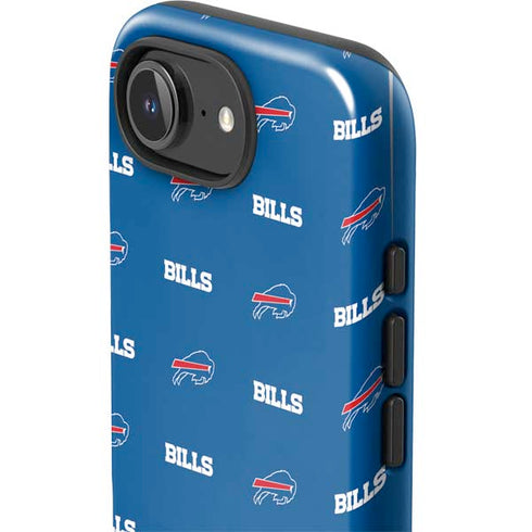 NFL Buffalo Bills Blitz Series iPhone 16e Impact Case