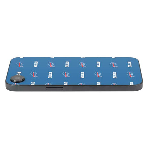 NFL Buffalo Bills Blitz Series iPhone 16e Skin