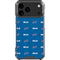 NFL Buffalo Bills Blitz Series iPhone 18 Pro Max Clear Case