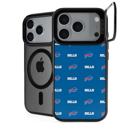 NFL Buffalo Bills Blitz Series iPhone 18 Pro Max Kickstand Case