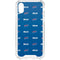 NFL Buffalo Bills Blitz Series iPhone XS Clear Case